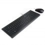 Lenovo | Black | Essential | Essential Wired Keyboard and Mouse Combo - Russian | Keyboard and Mouse Set | Wired | RU | Black - 2